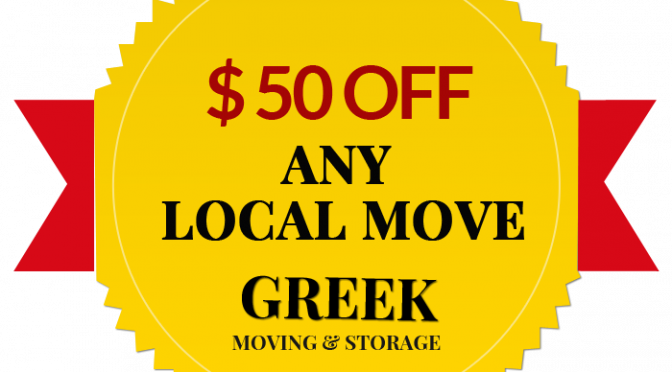 local movers discount