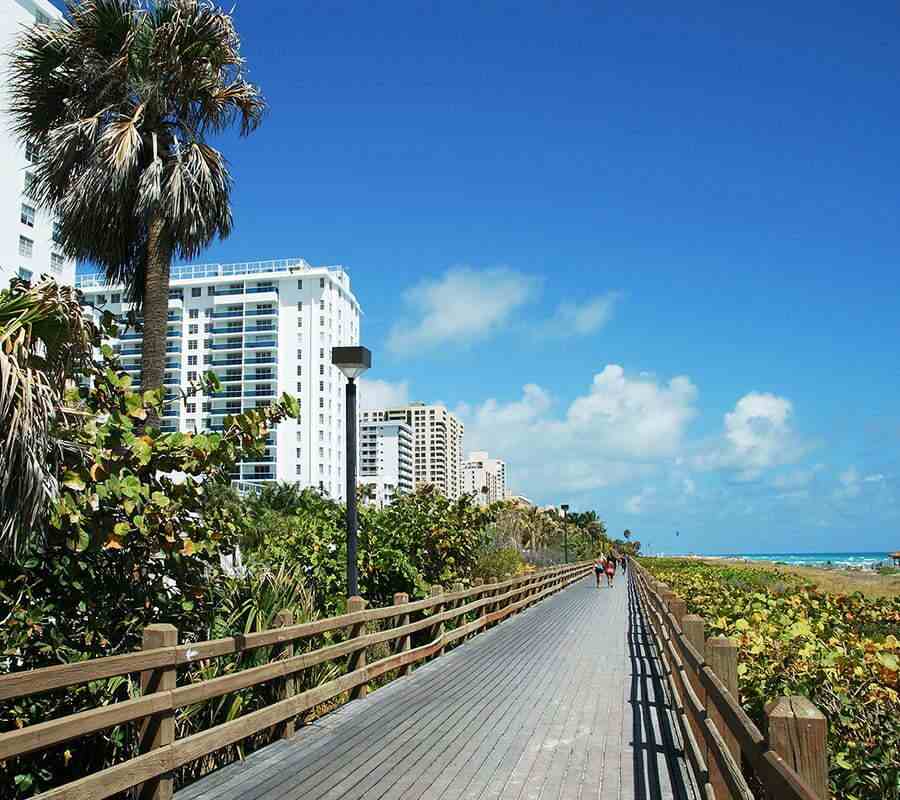 boardwalk