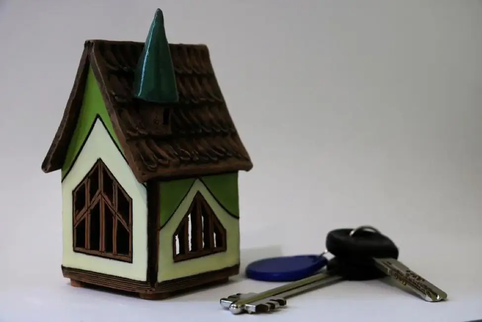 House Model Keys
