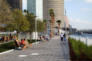 Tampa Florida Waterfront