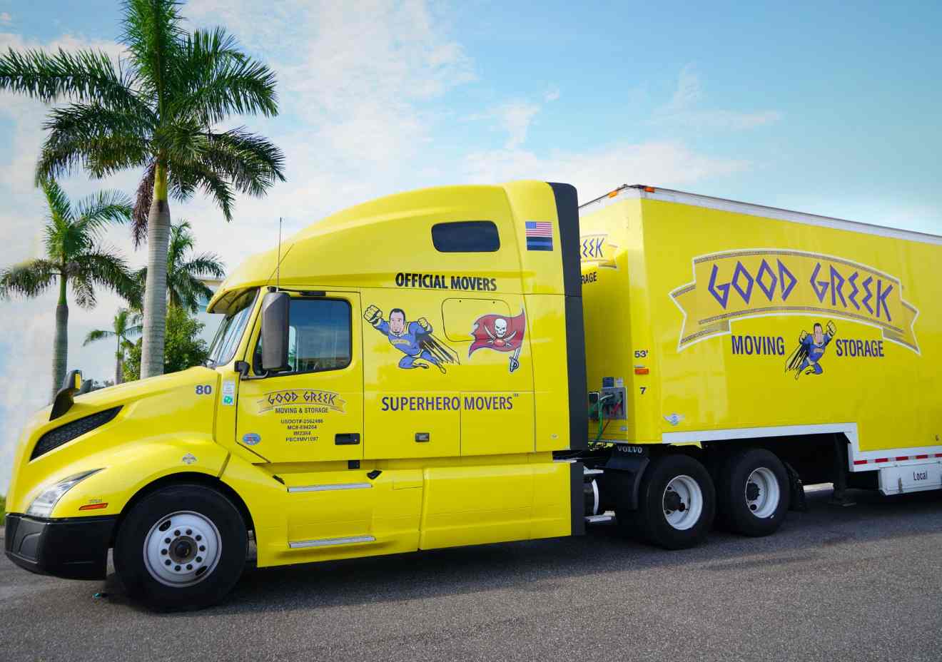 Hire Established Movers