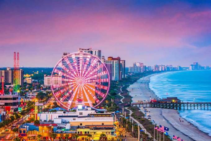 What Is South Carolina Known For?