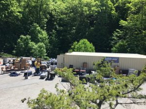 Superhero Movers Assists Major Renovation Project For The Mayflower Inn &amp; Spa