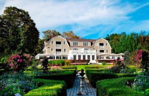 Superhero Movers Assists Major Renovation Project For The Mayflower Inn &amp; Spa