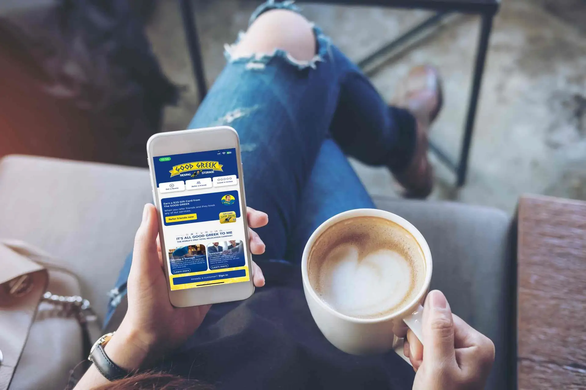Best 10 Florida Moving Apps From Good Greek Moving & Storage.