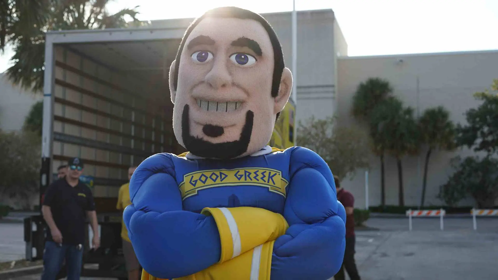 Good Greek Moving Supports Hurricane Ian Relief Effort