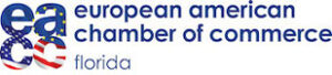 European American chamber of commerce Florida logo