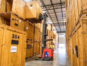 Greek Moving Storage