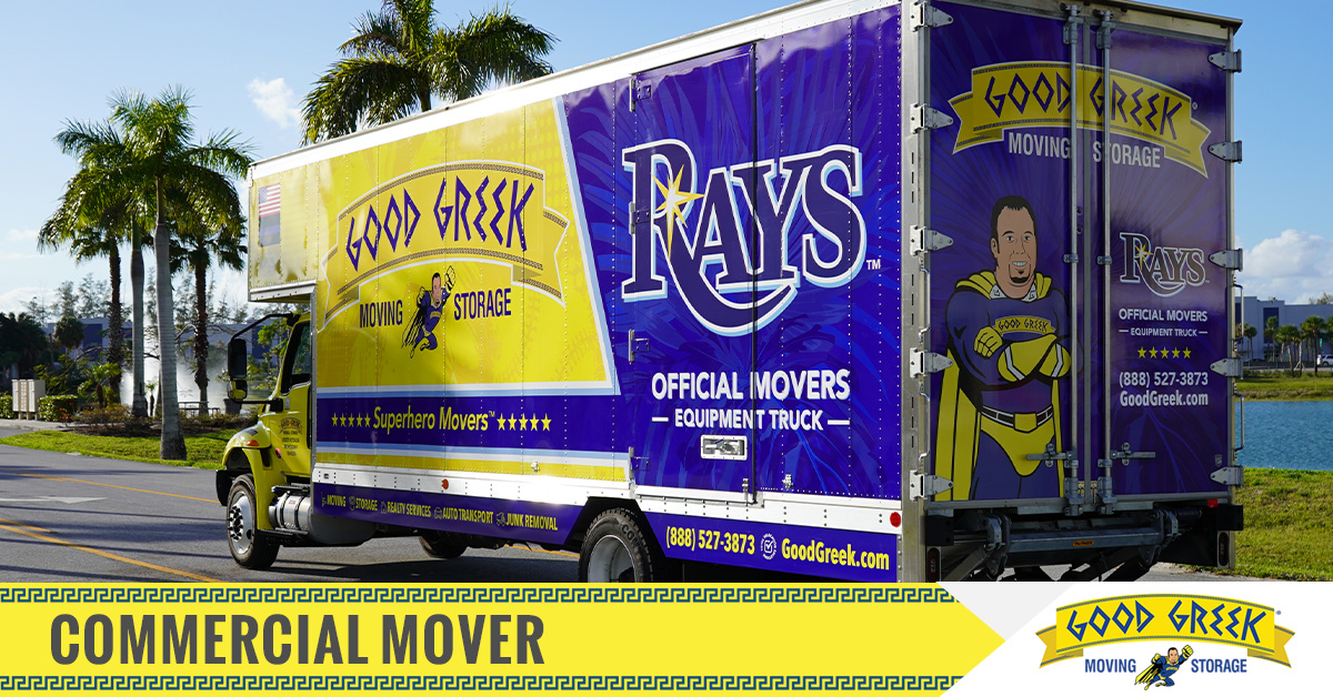 Best Florida Movers - Greek Moving & Storage