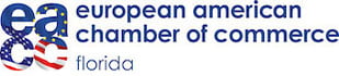 European American Chamber of Commerce - Florida Brand Logo