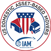 Domestic Asset based Movers Logo