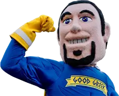 Spero the Superhero