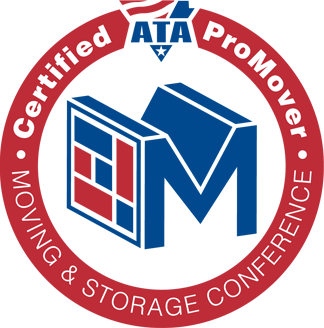 Certified ProMover Logo