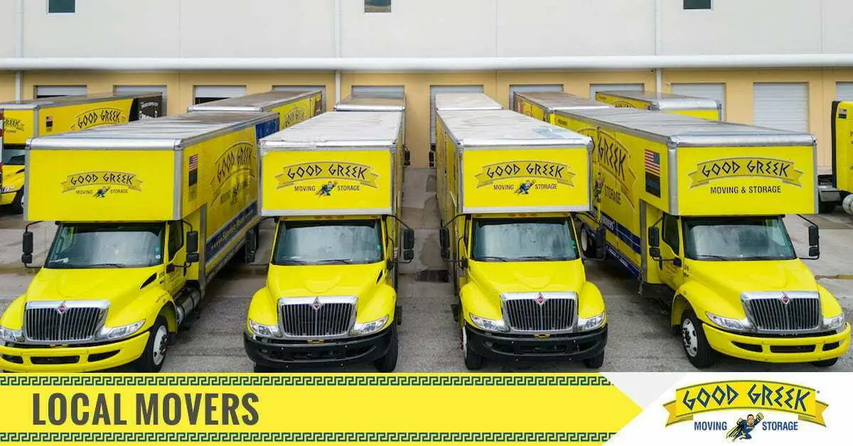 Local movers in Fort Lauderdale, Tampa & West Palm Beach