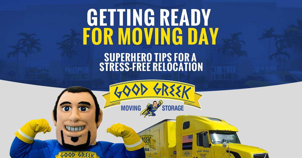 Features of a Florida move.