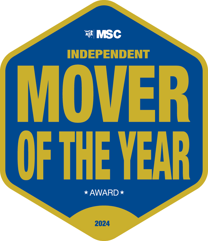2024 MSC Mover of the Year
