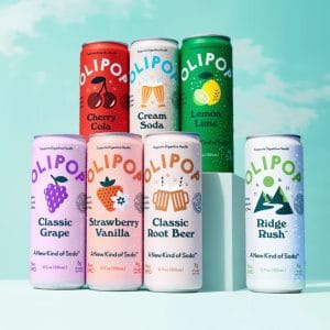 Olipop x Good Greek