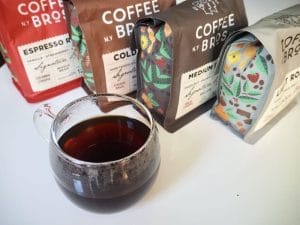 Coffee Bros x Good Greek
