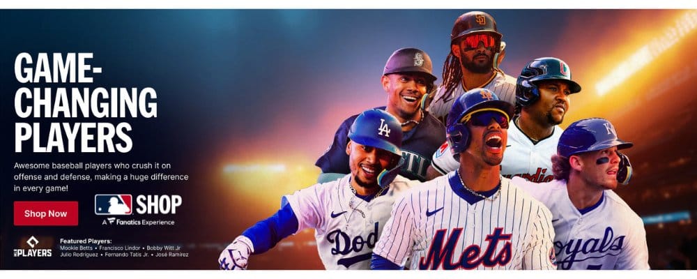 Good Greek MLB Shop