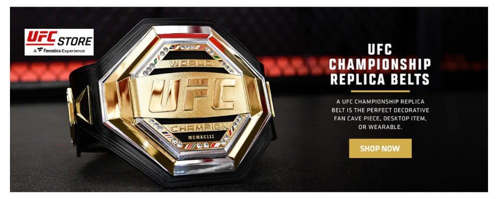 UFC x Good Greek