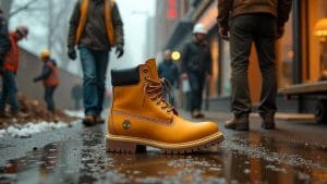 Timberland x Good Greek