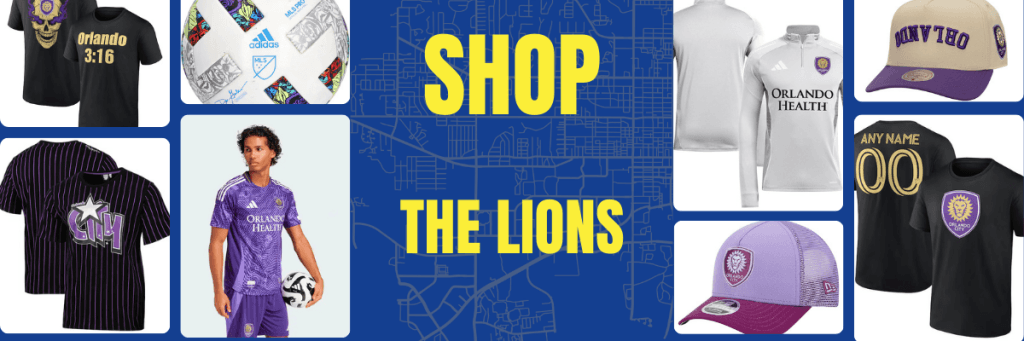 Shop Orlando City SC