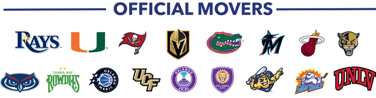 New Official Movers