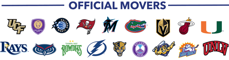 New Updated Official Movers