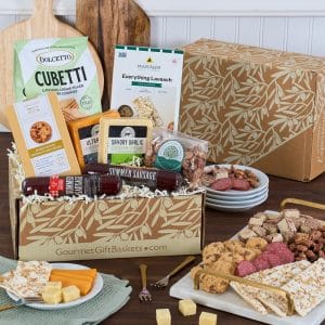Gourmet Gift Baskets
