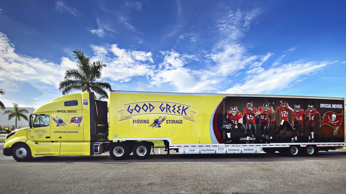 Good Greek Nationwide Movers