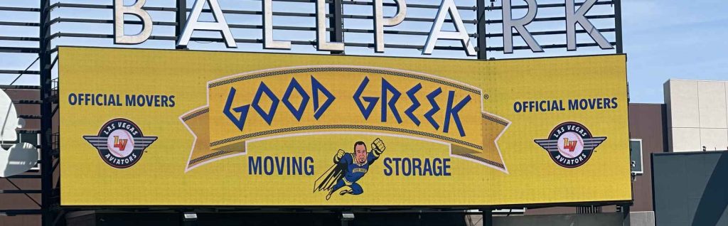 Good Greek Expands In Las Vegas With Aviators Partnership
