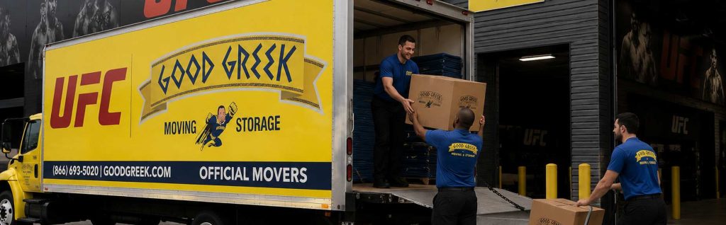Good Greek Ufc Official Movers Partnership