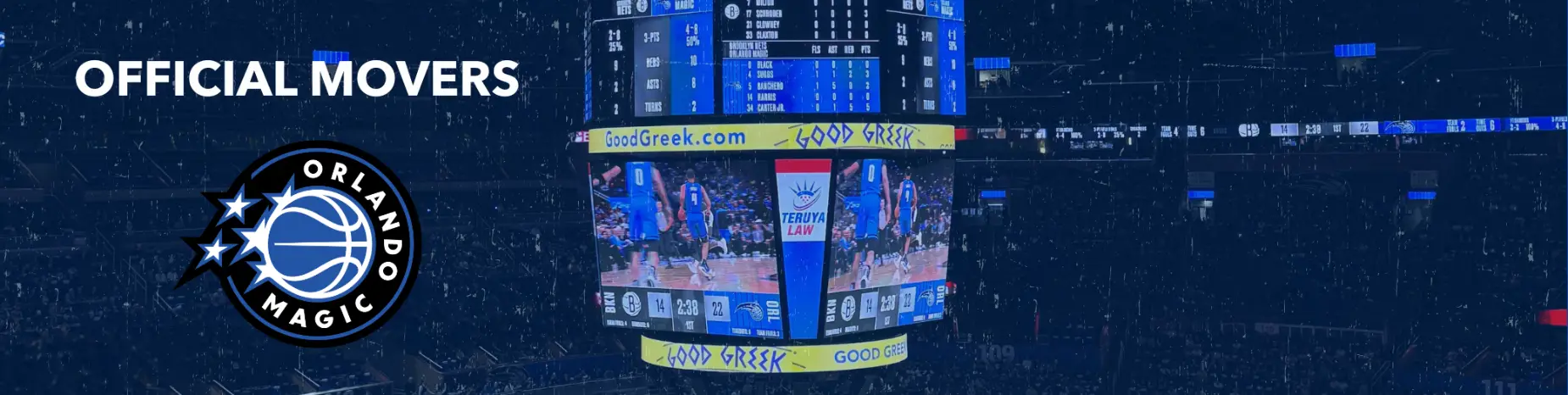 Good Greek Magic Official Movers