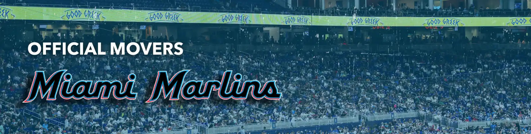 Good Greek Marlins Official Movers
