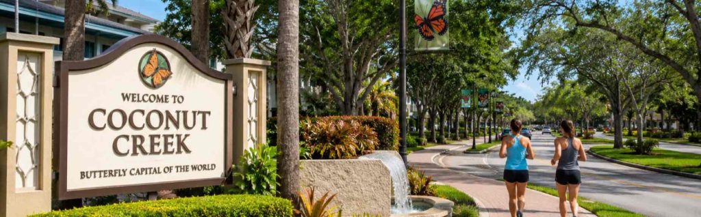 Good Greek Move To Coconut Creek Florida