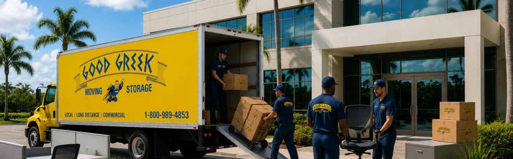 Good Greek What Are Benefits Office Relocation Services