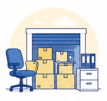 Business & Office Storage