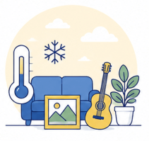 Climate-Controlled Storage