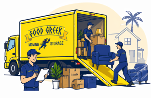 Full-Service Moving