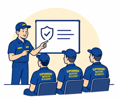 Licensed, Insured & Expertly Trained