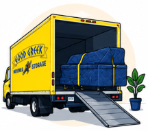 Specialized Transport & Storage