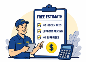 Transparent pricing