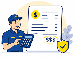 Transparent pricing