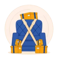 Apartment Moving Services 2 Protection Preparation