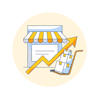 Good Greek Commercial Movers Business Moving Solutions Icon