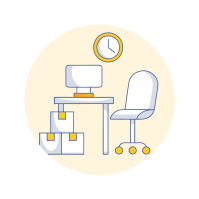 Good Greek Commercial Movers Office Relocation Services Icon