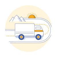 Good Greek Long Distance Movers Cross Country Movers Icon