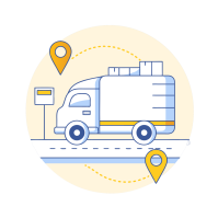 Good Greek Long Distance Movers Interstate Movers Icon
