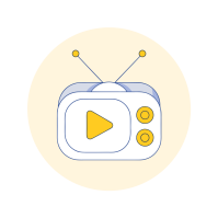 Good Greek Media TV Commercials Icon