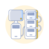 Good Greek Office Movers It And Technology Relocation Icon